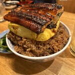 Unagi No Gama No Ho Yaki Gyuu Tan Yakitori Basashi Idumoo Osaka Fukushima - 