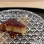 温味 - 安納芋プリン