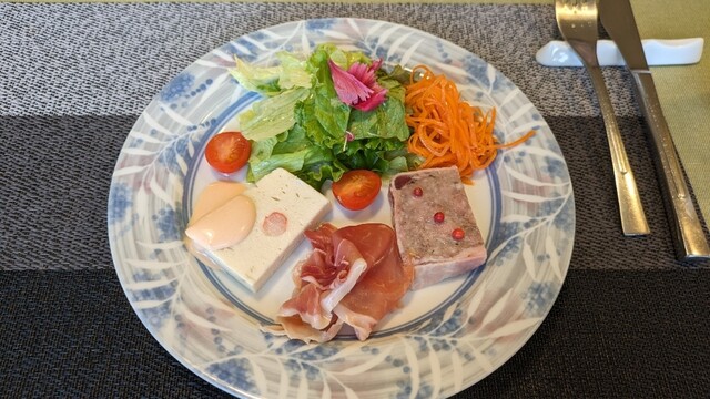 プチ フランセ - 一ノ関（フレンチ）の写真