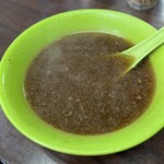 老牌牛肉拉麵大王 - 