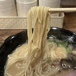 Ramen Ikkuu - 麺