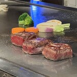 Teppanyaki Sazan - 