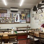千本屋 - 店内