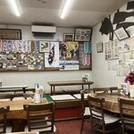 千本屋 - 店内