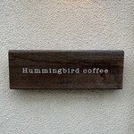 Hummingbird coffee - 