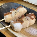 もつ鍋・串焼き にわ - 