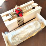 フランス菓子16区 - 長さ：32cm、重さ：1.5kg