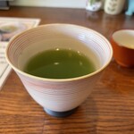 Green Tea Fields - 本日の緑茶(みやざき茶 さえみどり)