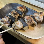 もつ鍋・串焼き にわ - 