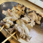 もつ鍋・串焼き にわ - 