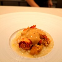 L'ETERRE - ⚫カナダ産  活オマール海老