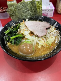 ラーメン 杉田家 - 