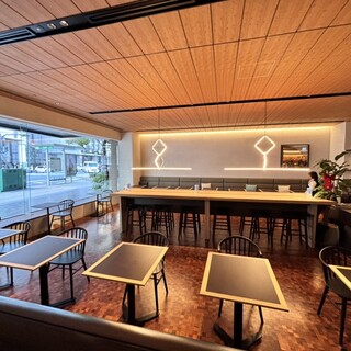 リーガプレイス肥後橋 カフェテラス_2