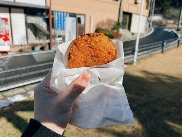 肉のしばさき - 鳴子温泉（その他）の写真