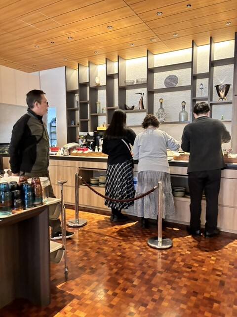 Riga Place Higobashi Cafe Terrace photo 5