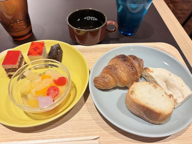 Riga Place Higobashi Cafe Terrace photo 3