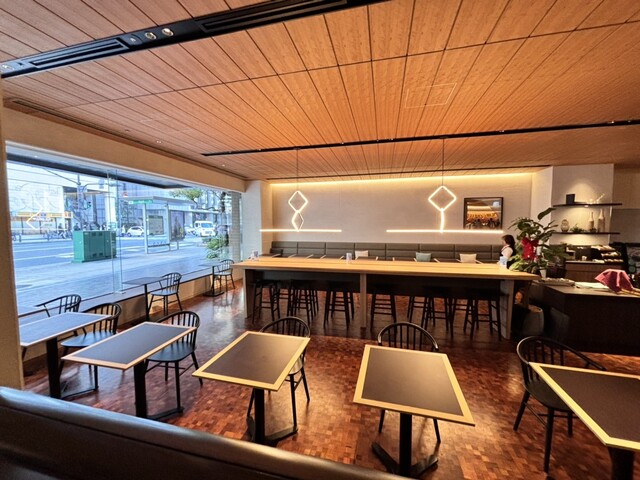 Riga Place Higobashi Cafe Terrace photo 4