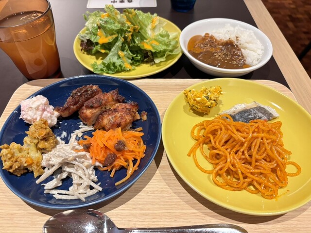 Riga Place Higobashi Cafe Terrace photo 2