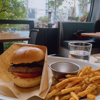 TRUNK(KITCHEN) - ハンバーガー
