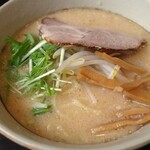 ラーメン　みそ伝 - 