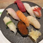 Sakana To Sushi Fuji - 