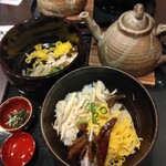 京都ご飯 奄美の鶏飯 小元 - 鶏飯