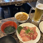 焼肉酒場 肉ノ助 トーキョー - 