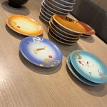 回転寿司 鮮 - ご馳走様でした♪