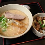 ラーメン　みそ伝 - 