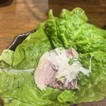 炭火焼肉 やまもと - 