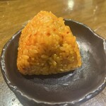 炭火焼肉 やまもと - 赤むすび