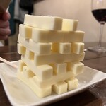 CHA爛PO走 - 俺のチーズ