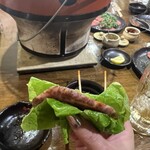 炭火焼肉 やまもと - 