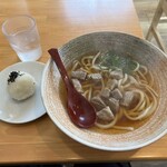 うどん そば 浪花 - 