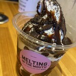 MELTING IN THE MOUTH - 