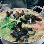 ハッスルラーメン ホンマ - 