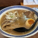 ラーメン・まぜそば 麺丸 - 