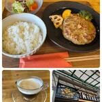 ハンバーグ&肉バル Kizaki - 料理写真: