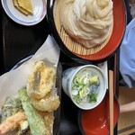 稲庭うどん 瀧さわ家 - 