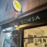 PIZZA BORSA - 