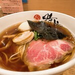 Chuuka Soba Shigure - 