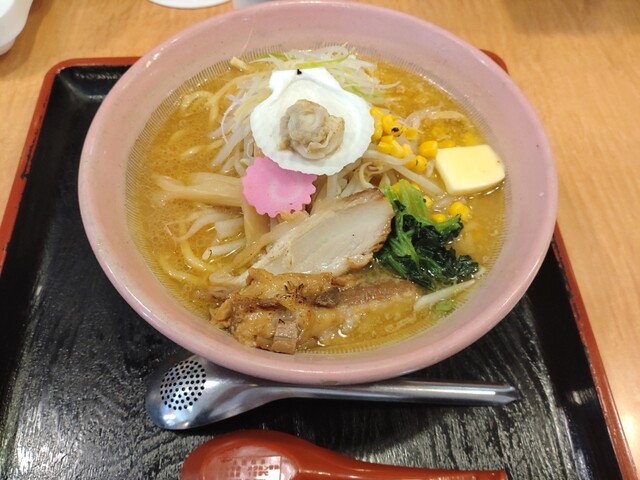 味噌家 がんこ亭 - 村崎野（ラーメン）の写真