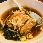 Taiwan Ryourimi Sen - 醤油ラーメン