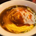 台湾料理味鮮 - 天津メン