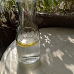 LES GITANES - レモン水