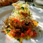 ル ジタン - 前菜／白身魚のエスカベッシュ