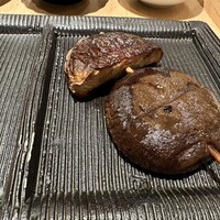 焼鳥 鐡 - しいたけ