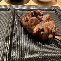 焼鳥 鐡 - ハツモト