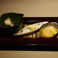 鮨 無垢/鮨 白銀 - 