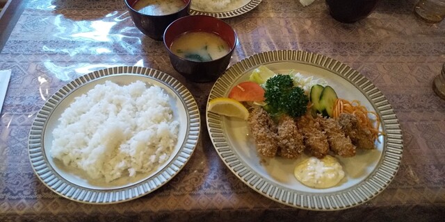 レストランユキノヤ - 上盛岡（洋食）の写真